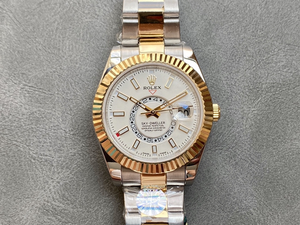 激安ロレックス着用イメージ